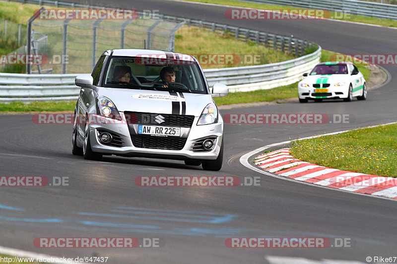 Bild #647437 - Touristenfahrten Nürburgring Nordschleife 28.08.2014