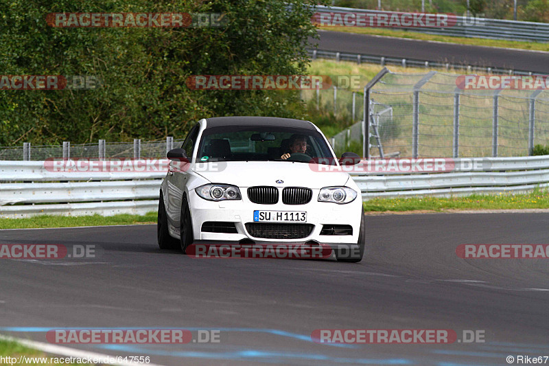 Bild #647556 - Touristenfahrten Nürburgring Nordschleife 28.08.2014