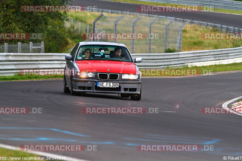 Bild #647845 - Touristenfahrten Nürburgring Nordschleife 28.08.2014