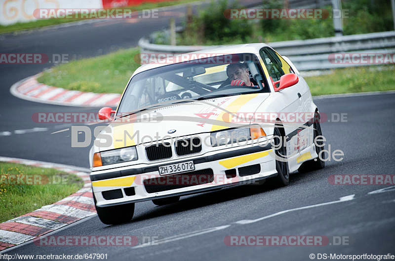 Bild #647901 - Touristenfahrten Nürburgring Nordschleife 31.08.2014