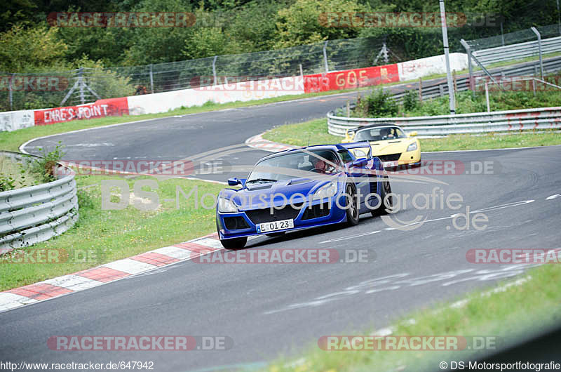 Bild #647942 - Touristenfahrten Nürburgring Nordschleife 31.08.2014