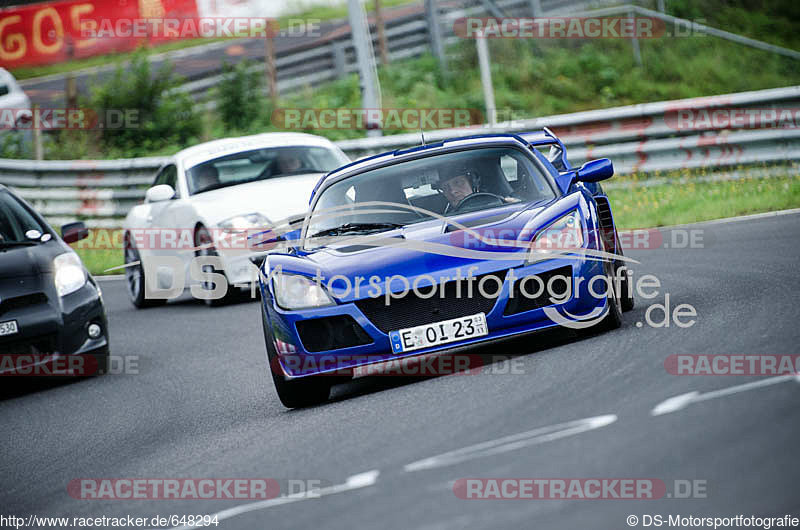 Bild #648294 - Touristenfahrten Nürburgring Nordschleife 31.08.2014