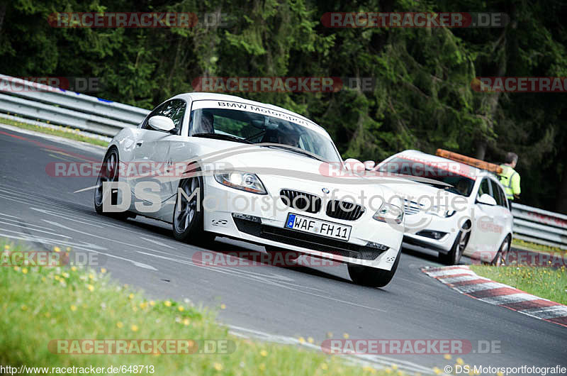 Bild #648713 - Touristenfahrten Nürburgring Nordschleife 31.08.2014