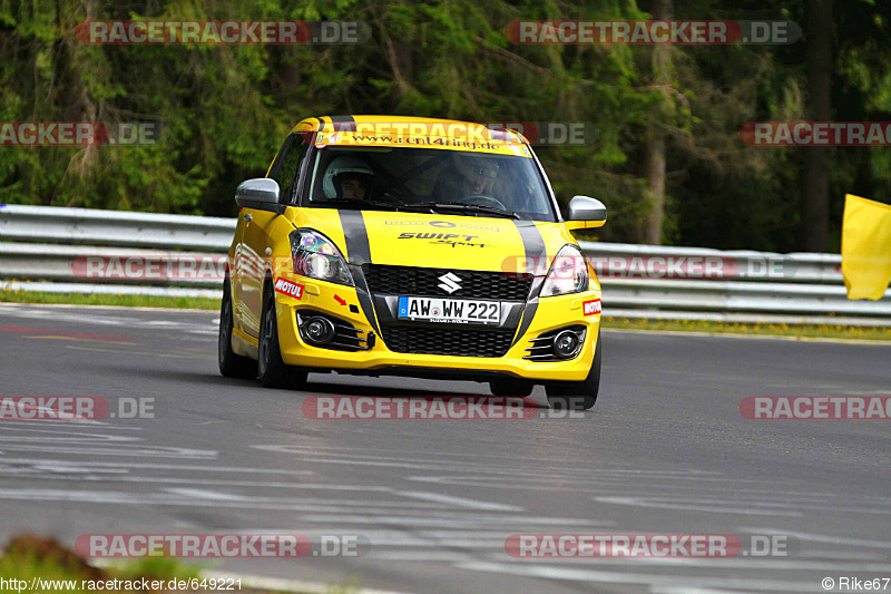 Bild #649221 - Touristenfahrten Nürburgring Nordschleife 31.08.2014