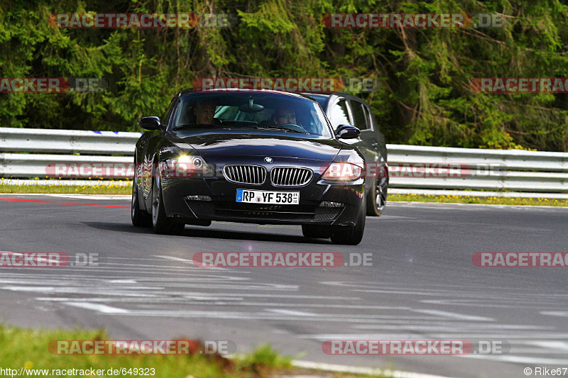 Bild #649323 - Touristenfahrten Nürburgring Nordschleife 31.08.2014