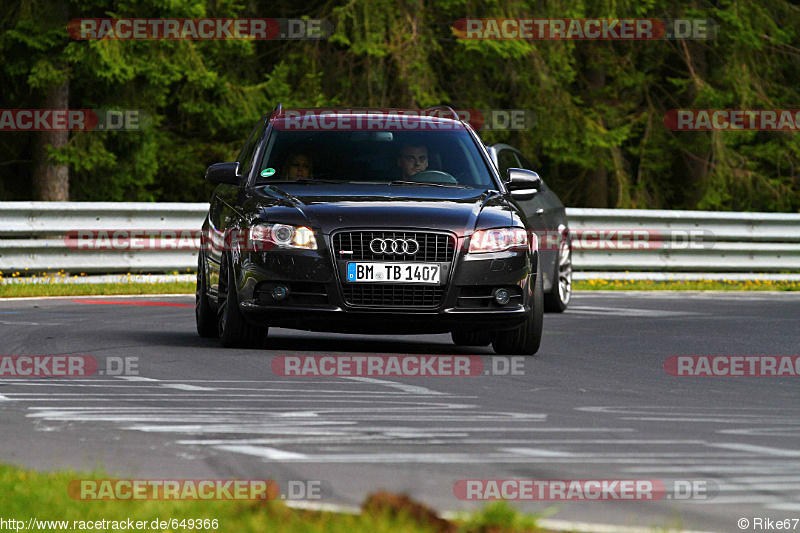 Bild #649366 - Touristenfahrten Nürburgring Nordschleife 31.08.2014