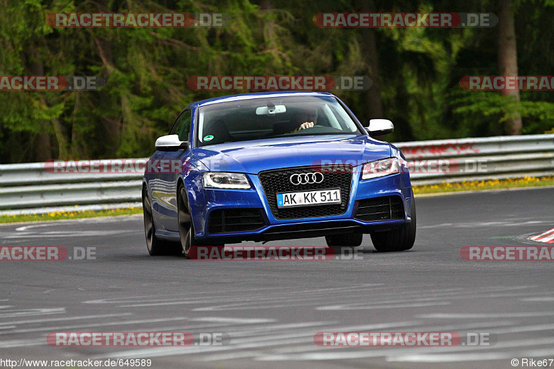 Bild #649589 - Touristenfahrten Nürburgring Nordschleife 31.08.2014