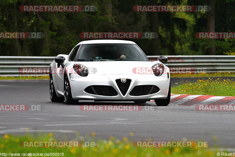 Bild #650315 - Touristenfahrten Nürburgring Nordschleife 31.08.2014