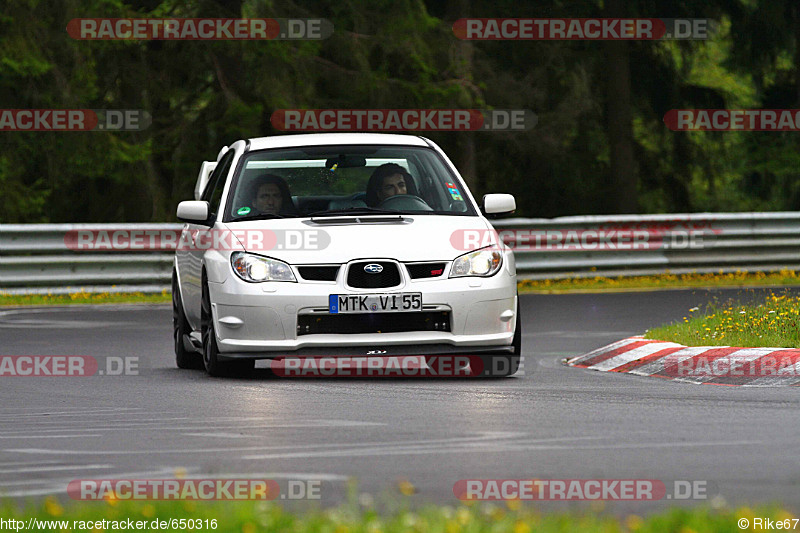 Bild #650316 - Touristenfahrten Nürburgring Nordschleife 31.08.2014