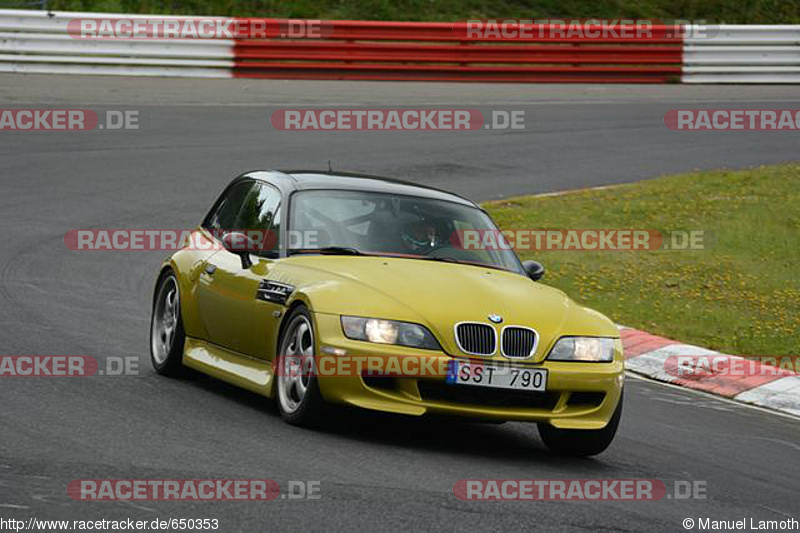 Bild #650353 - Touristenfahrten Nürburgring Nordschleife 31.08.2014