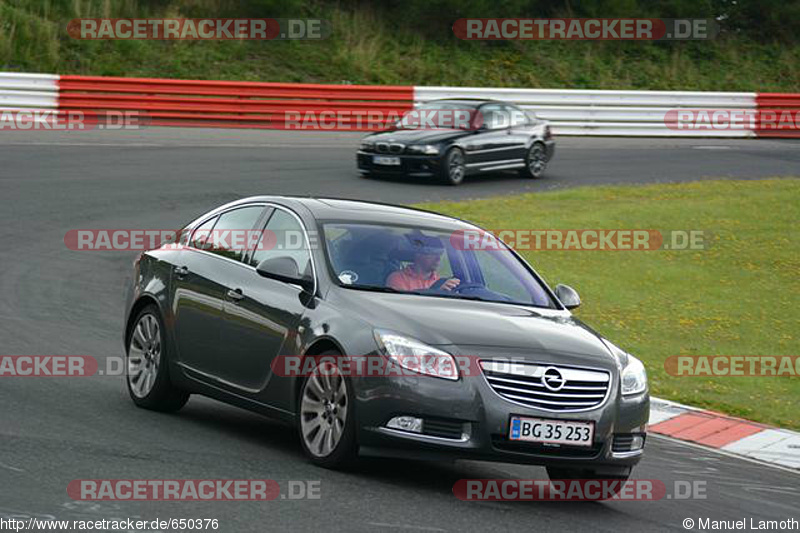 Bild #650376 - Touristenfahrten Nürburgring Nordschleife 31.08.2014