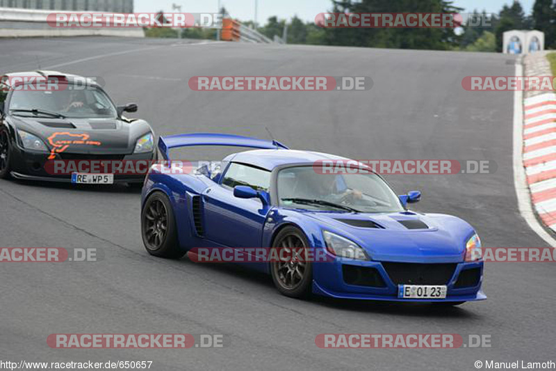 Bild #650657 - Touristenfahrten Nürburgring Nordschleife 31.08.2014