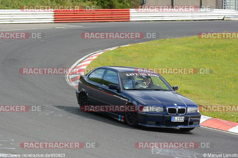 Bild #650823 - Touristenfahrten Nürburgring Nordschleife 31.08.2014