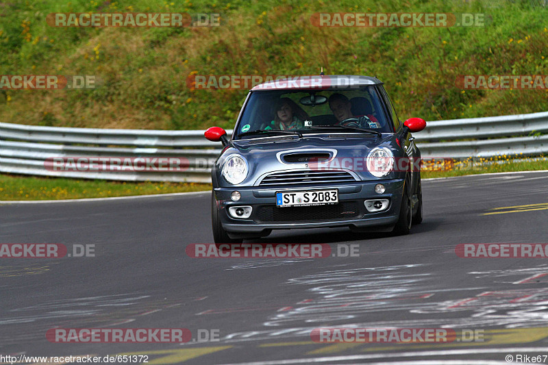 Bild #651372 - Touristenfahrten Nürburgring Nordschleife 31.08.2014