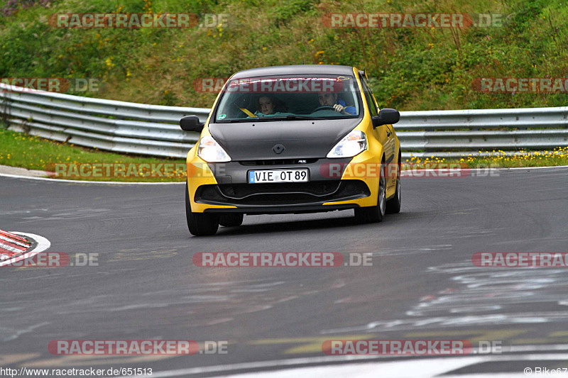 Bild #651513 - Touristenfahrten Nürburgring Nordschleife 31.08.2014