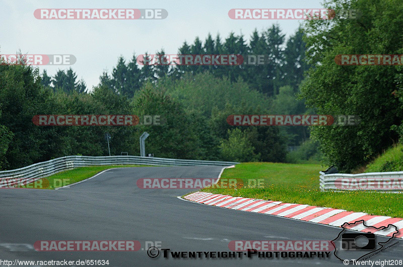 Bild #651634 - Touristenfahrten Nürburgring Nordschleife 31.08.2014