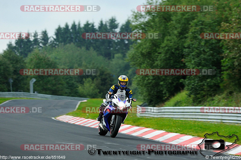 Bild #651649 - Touristenfahrten Nürburgring Nordschleife 31.08.2014