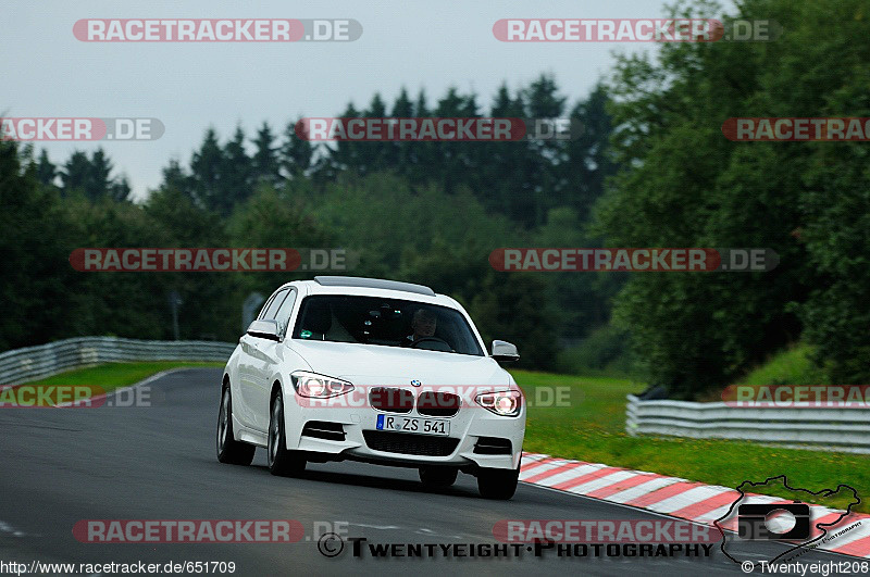 Bild #651709 - Touristenfahrten Nürburgring Nordschleife 31.08.2014