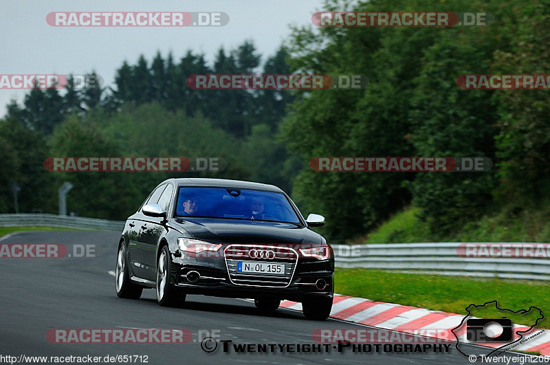 Bild #651712 - Touristenfahrten Nürburgring Nordschleife 31.08.2014