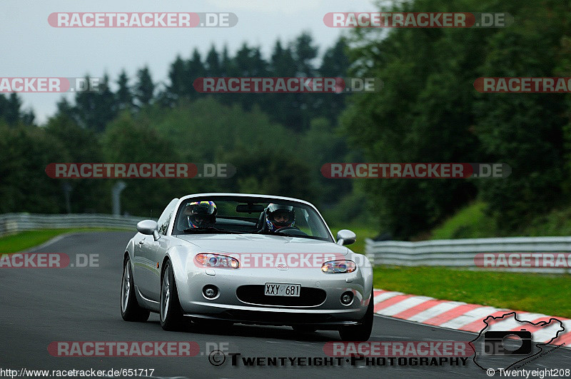 Bild #651717 - Touristenfahrten Nürburgring Nordschleife 31.08.2014