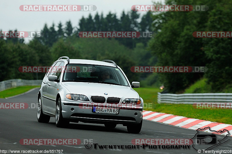 Bild #651767 - Touristenfahrten Nürburgring Nordschleife 31.08.2014