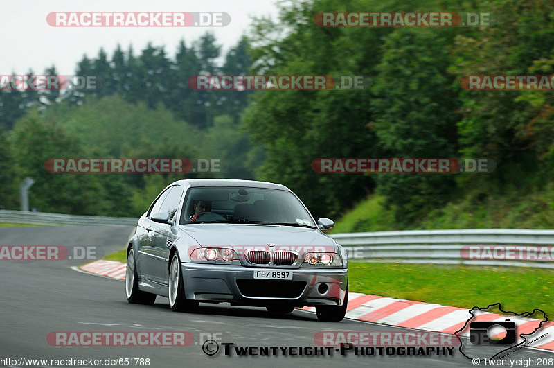 Bild #651788 - Touristenfahrten Nürburgring Nordschleife 31.08.2014