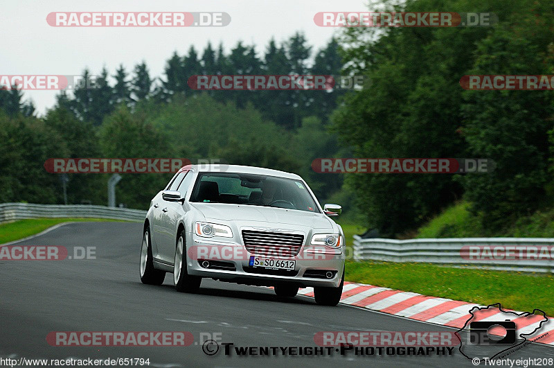 Bild #651794 - Touristenfahrten Nürburgring Nordschleife 31.08.2014