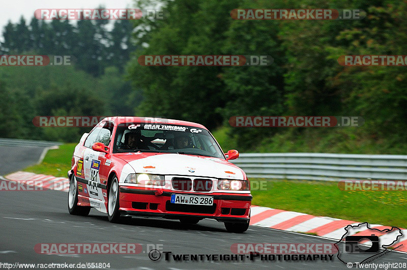 Bild #651804 - Touristenfahrten Nürburgring Nordschleife 31.08.2014