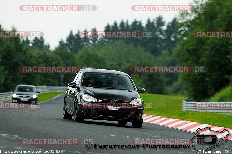 Bild #651822 - Touristenfahrten Nürburgring Nordschleife 31.08.2014