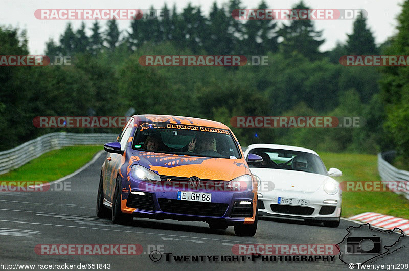 Bild #651843 - Touristenfahrten Nürburgring Nordschleife 31.08.2014