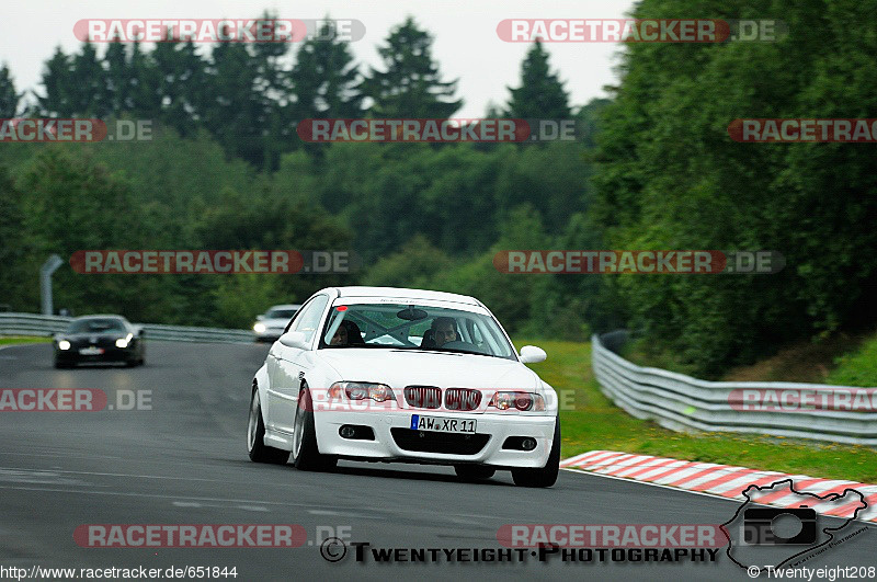 Bild #651844 - Touristenfahrten Nürburgring Nordschleife 31.08.2014