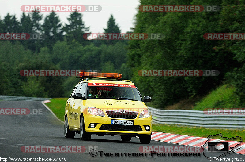 Bild #651848 - Touristenfahrten Nürburgring Nordschleife 31.08.2014