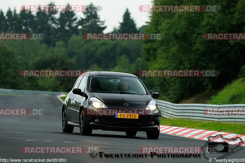 Bild #651850 - Touristenfahrten Nürburgring Nordschleife 31.08.2014