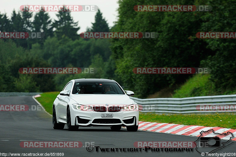 Bild #651869 - Touristenfahrten Nürburgring Nordschleife 31.08.2014