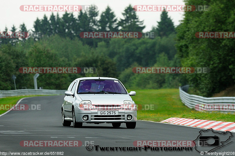 Bild #651882 - Touristenfahrten Nürburgring Nordschleife 31.08.2014