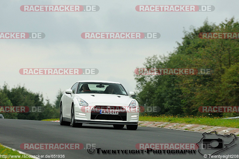 Bild #651936 - Touristenfahrten Nürburgring Nordschleife 31.08.2014