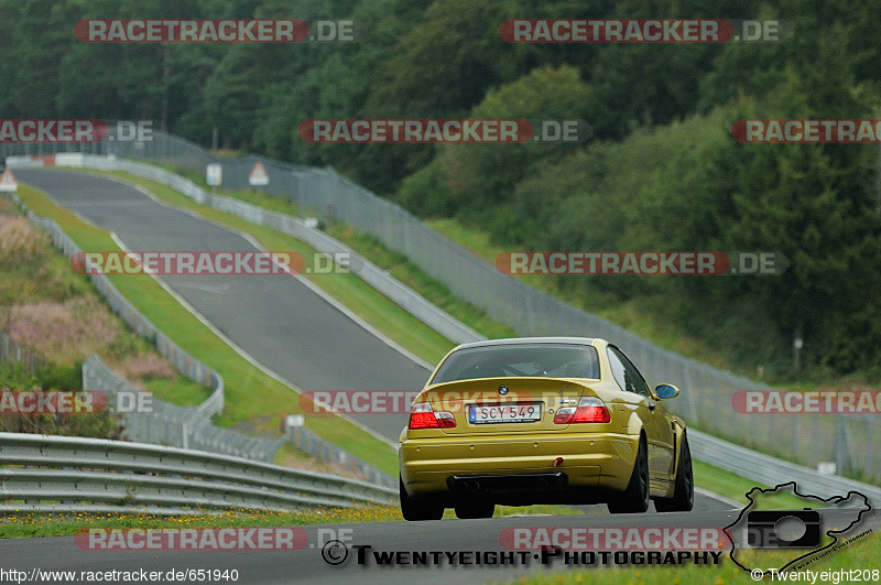 Bild #651940 - Touristenfahrten Nürburgring Nordschleife 31.08.2014