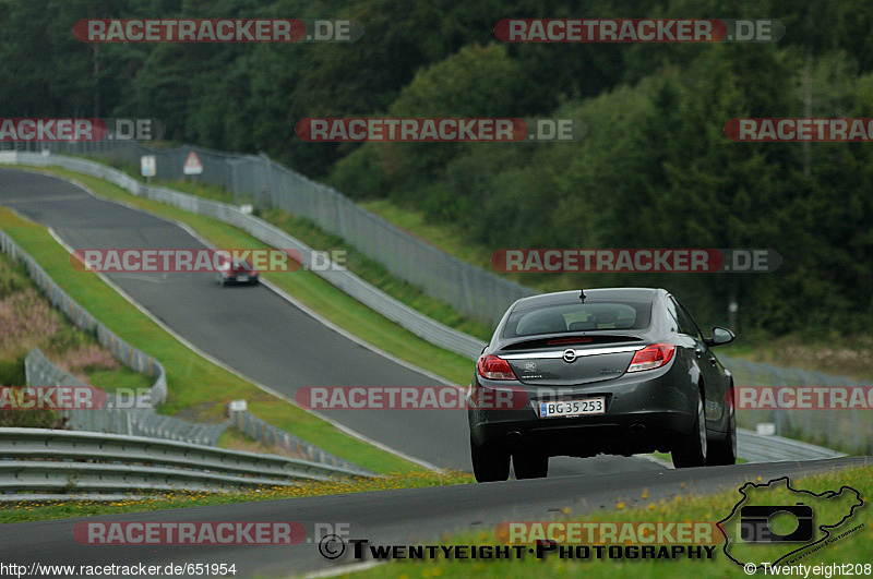 Bild #651954 - Touristenfahrten Nürburgring Nordschleife 31.08.2014