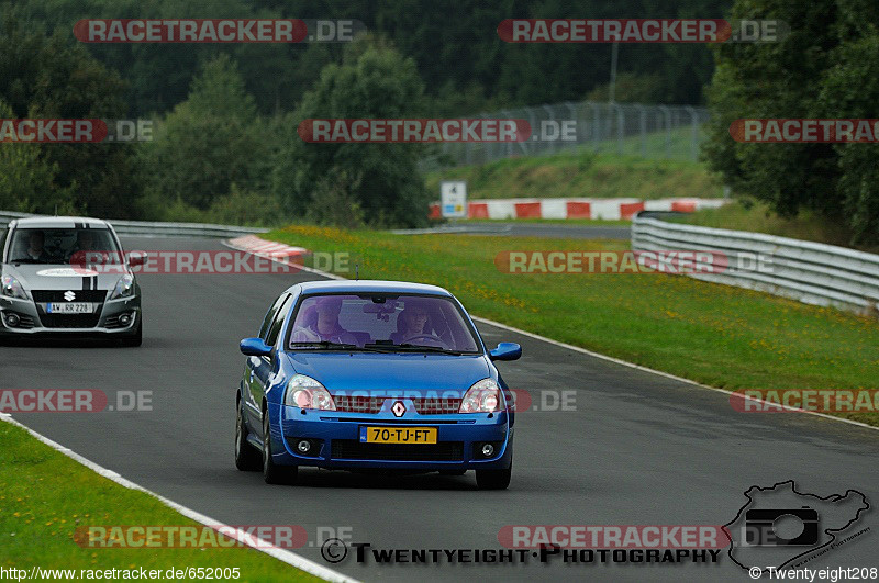 Bild #652005 - Touristenfahrten Nürburgring Nordschleife 31.08.2014