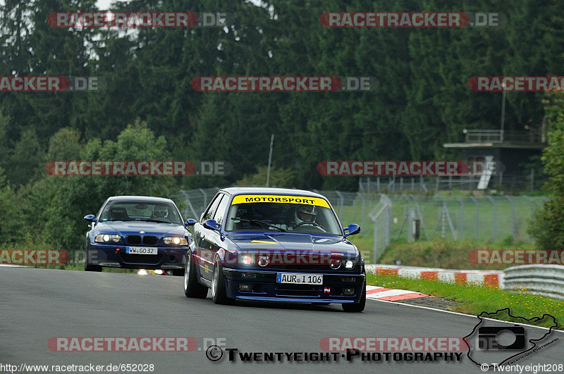 Bild #652028 - Touristenfahrten Nürburgring Nordschleife 31.08.2014