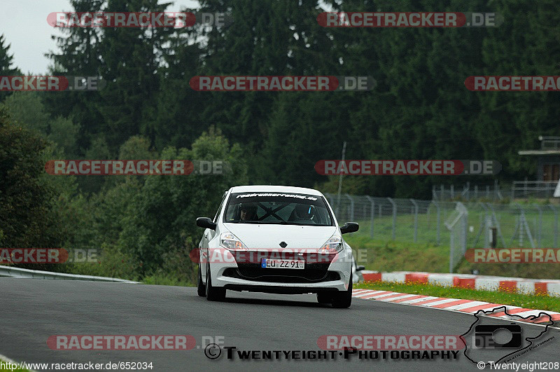 Bild #652034 - Touristenfahrten Nürburgring Nordschleife 31.08.2014