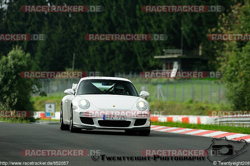 Bild #652057 - Touristenfahrten Nürburgring Nordschleife 31.08.2014