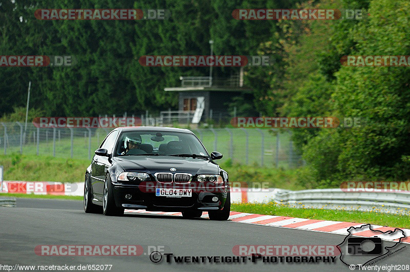Bild #652077 - Touristenfahrten Nürburgring Nordschleife 31.08.2014