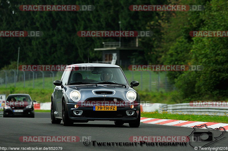 Bild #652079 - Touristenfahrten Nürburgring Nordschleife 31.08.2014