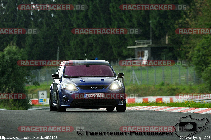 Bild #652108 - Touristenfahrten Nürburgring Nordschleife 31.08.2014