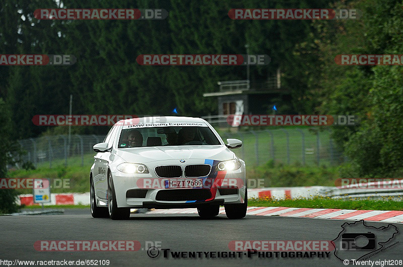 Bild #652109 - Touristenfahrten Nürburgring Nordschleife 31.08.2014