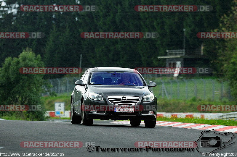 Bild #652129 - Touristenfahrten Nürburgring Nordschleife 31.08.2014