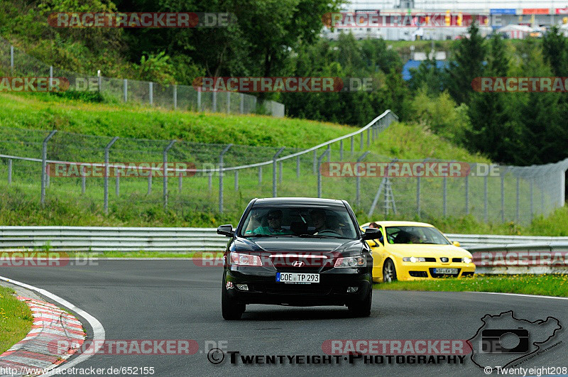 Bild #652155 - Touristenfahrten Nürburgring Nordschleife 31.08.2014