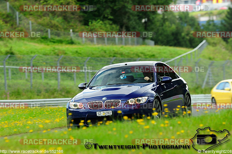 Bild #652166 - Touristenfahrten Nürburgring Nordschleife 31.08.2014