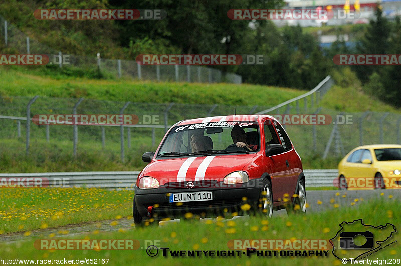 Bild #652167 - Touristenfahrten Nürburgring Nordschleife 31.08.2014